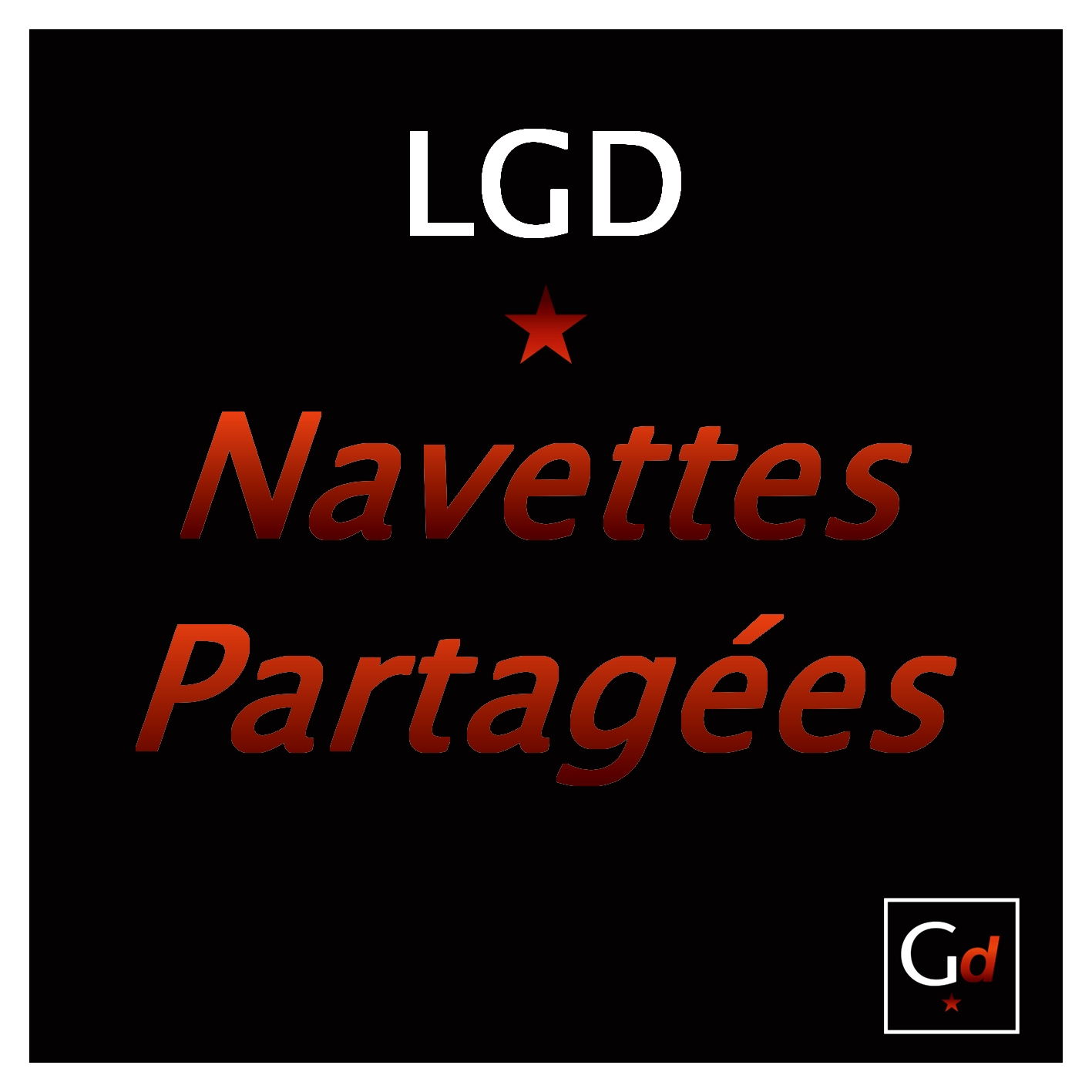 LGD Navettes partagées